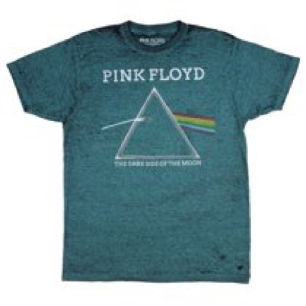 Hybrid Apparel Pink Floyd T-Shirt
